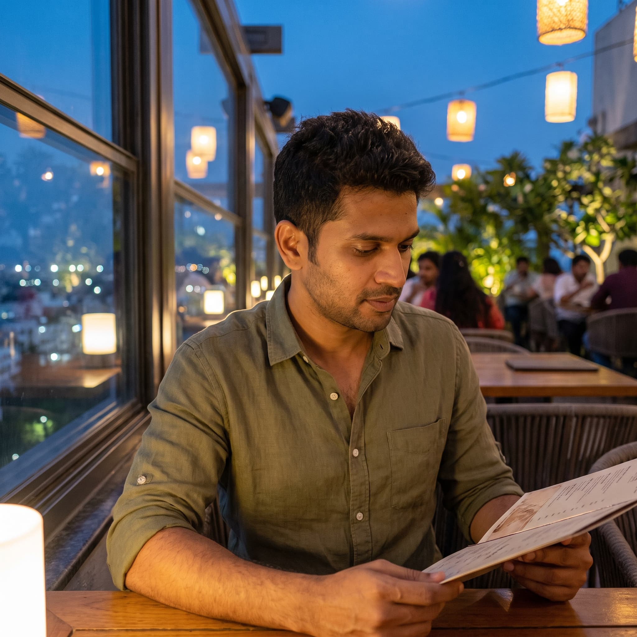 Srinivas Rao